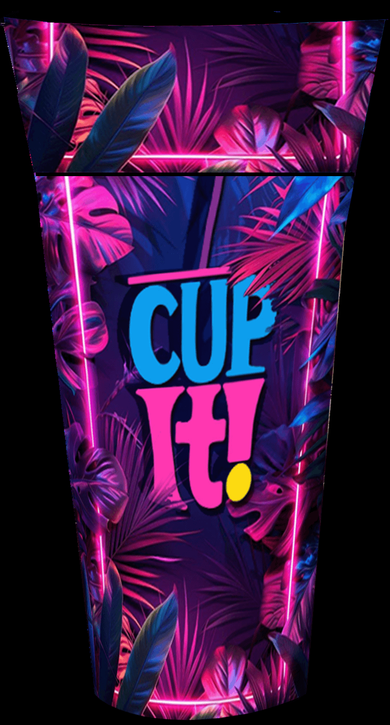 Vaso 22 Oz