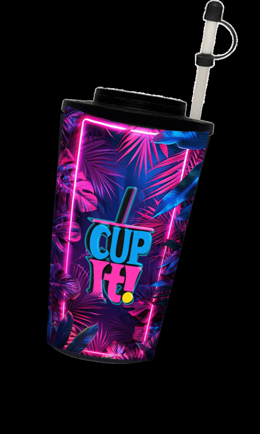 Vaso 32 Oz